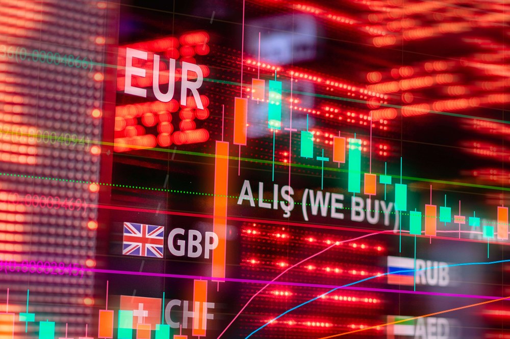 Tablica kursów walut obcych – CHF, EUR, GBP